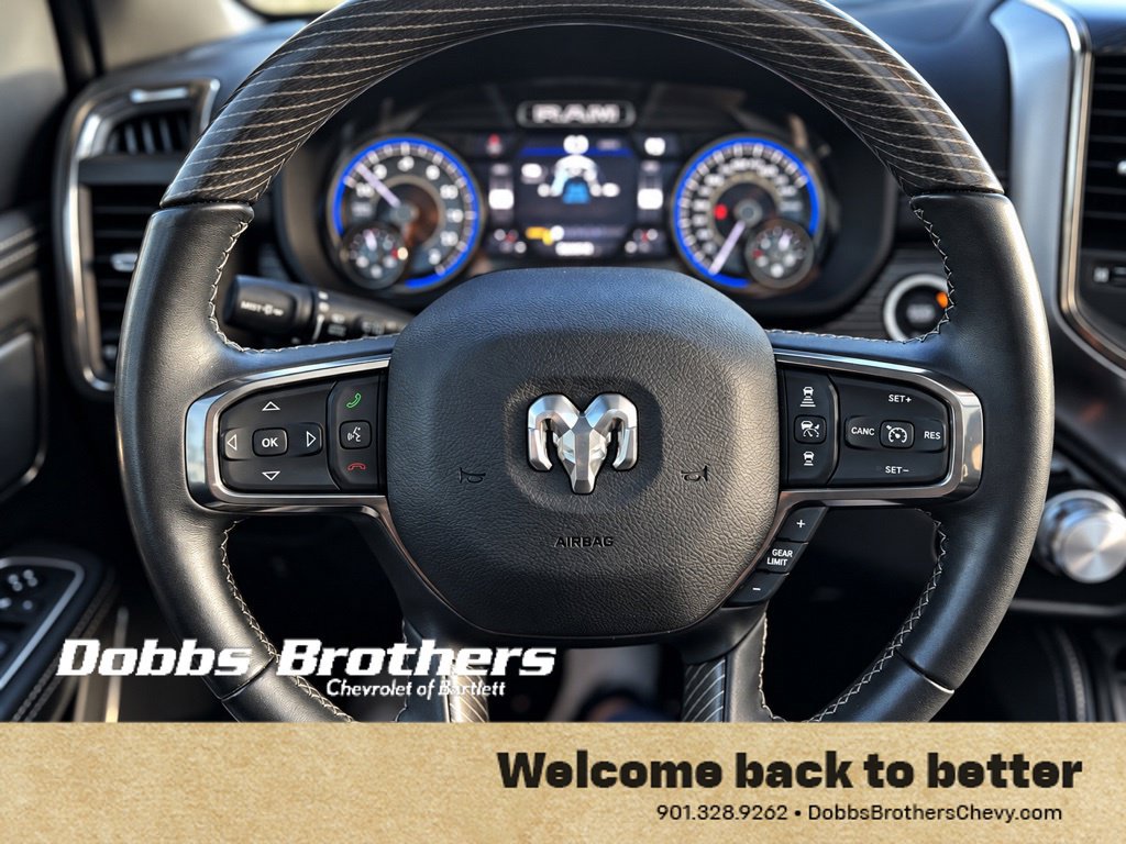 Used 2021 RAM 1500 Limited w/ Night Edition AWD/4WD image 20