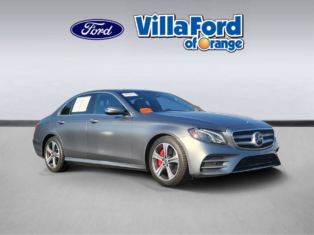 Used 2020 Mercedes-Benz E 350 Sedan image 1