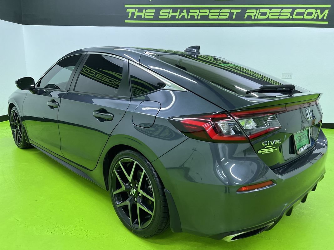 Used 2024 Honda Civic Sport Touring image 7