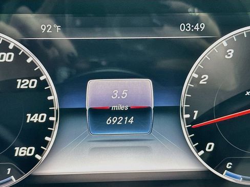 Used 2020 Mercedes-Benz E 450 4MATIC Sedan image 13