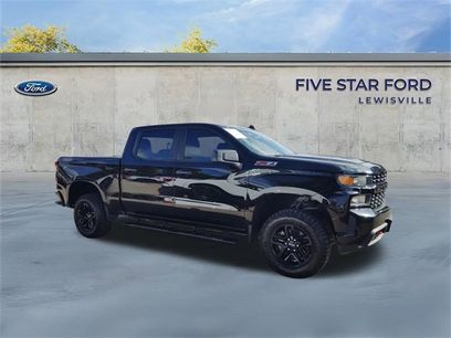 Used 2019 Chevrolet Silverado 1500 Custom Trail Boss w/ Custom Convenience Package