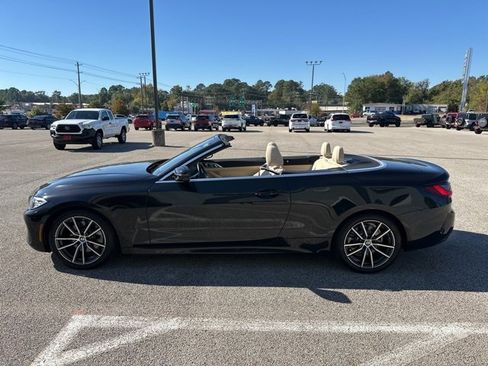 Used 2022 BMW 430i Convertible image 30