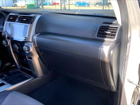 Used 2023 Toyota 4Runner SR5 Premium w/ Moonroof Package image 19