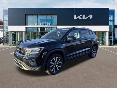 Used 2022 Volkswagen Taos SE