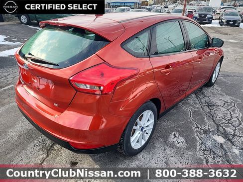Used 2018 Ford Focus SE image 8