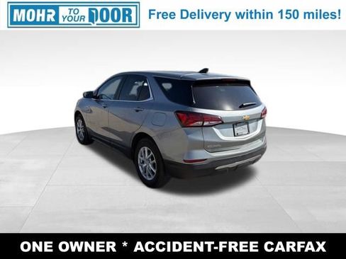 Used 2023 Chevrolet Equinox LT image 3