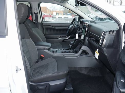 New 2025 Ford Ranger XLT w/ Technology Package image 26