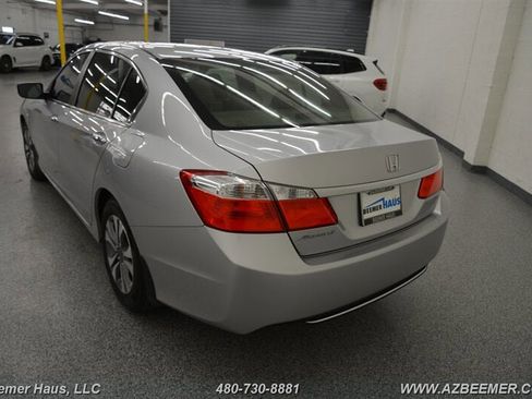 Used 2013 Honda Accord LX image 11