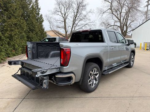 New 2026 GMC Sierra 1500 SLT w/ SLT Premium Plus Package AWD/4WD image 33