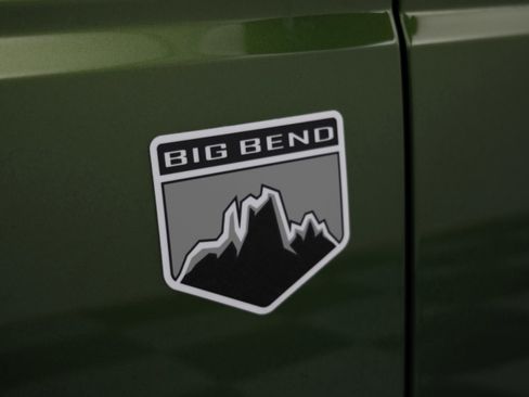 Used 2023 Ford Bronco Big Bend image 17