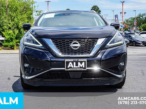 Used 2024 Nissan Murano Platinum AWD/4WD image 9