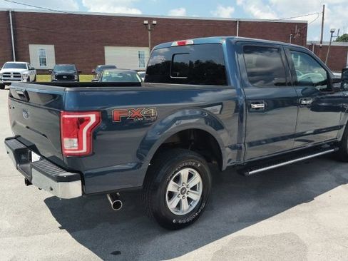 Used 2017 Ford F150 XLT w/ Equipment Group 302A Luxury AWD/4WD image 5