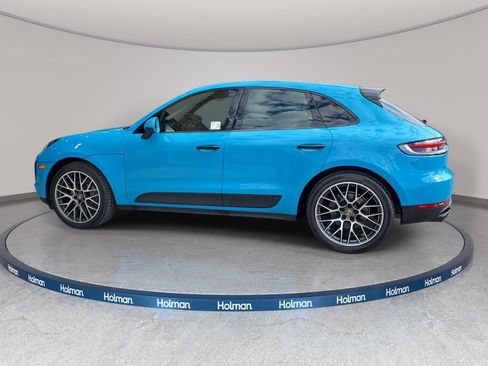 Used 2019 Porsche Macan S AWD/4WD image 9