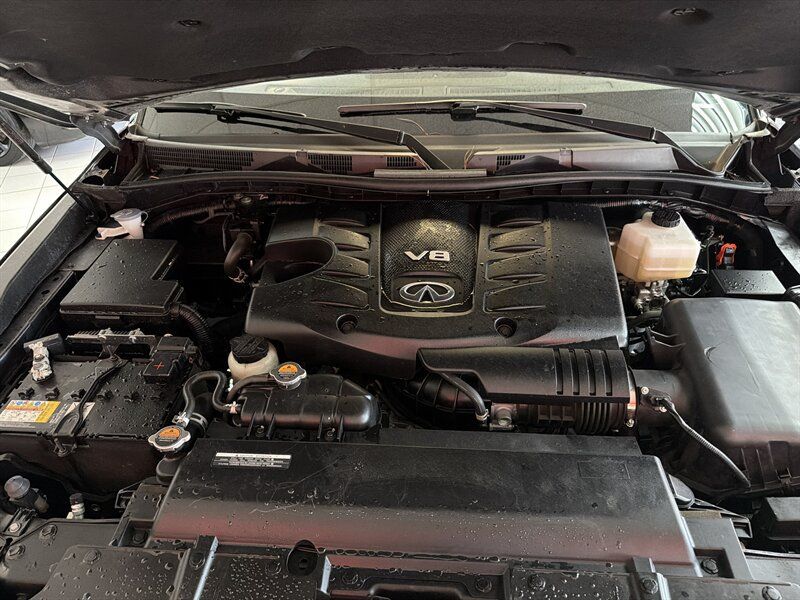 Used 2024 INFINITI QX80 Luxe AWD/4WD image 39