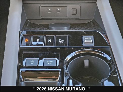 New 2026 Nissan Murano SL image 20
