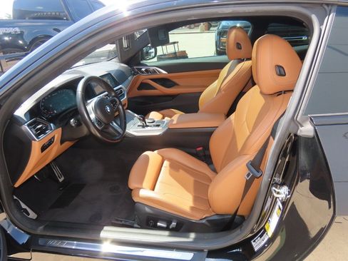 Used 2022 BMW M440i Coupe w/ Premium Package RWD image 20