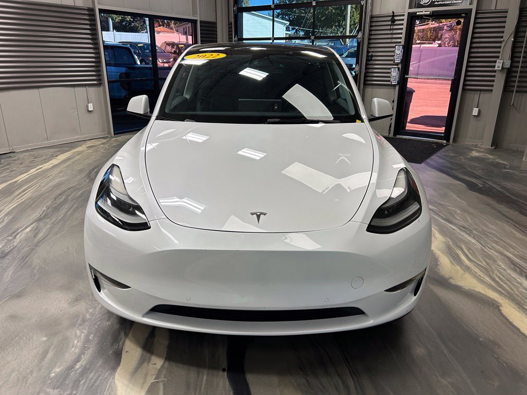Used 2022 Tesla Model Y Performance AWD/4WD image 40
