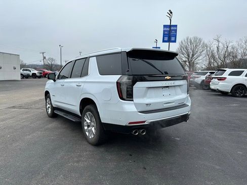 Used 2026 Chevrolet Tahoe Premier w/ Sun And Tow Package image 4