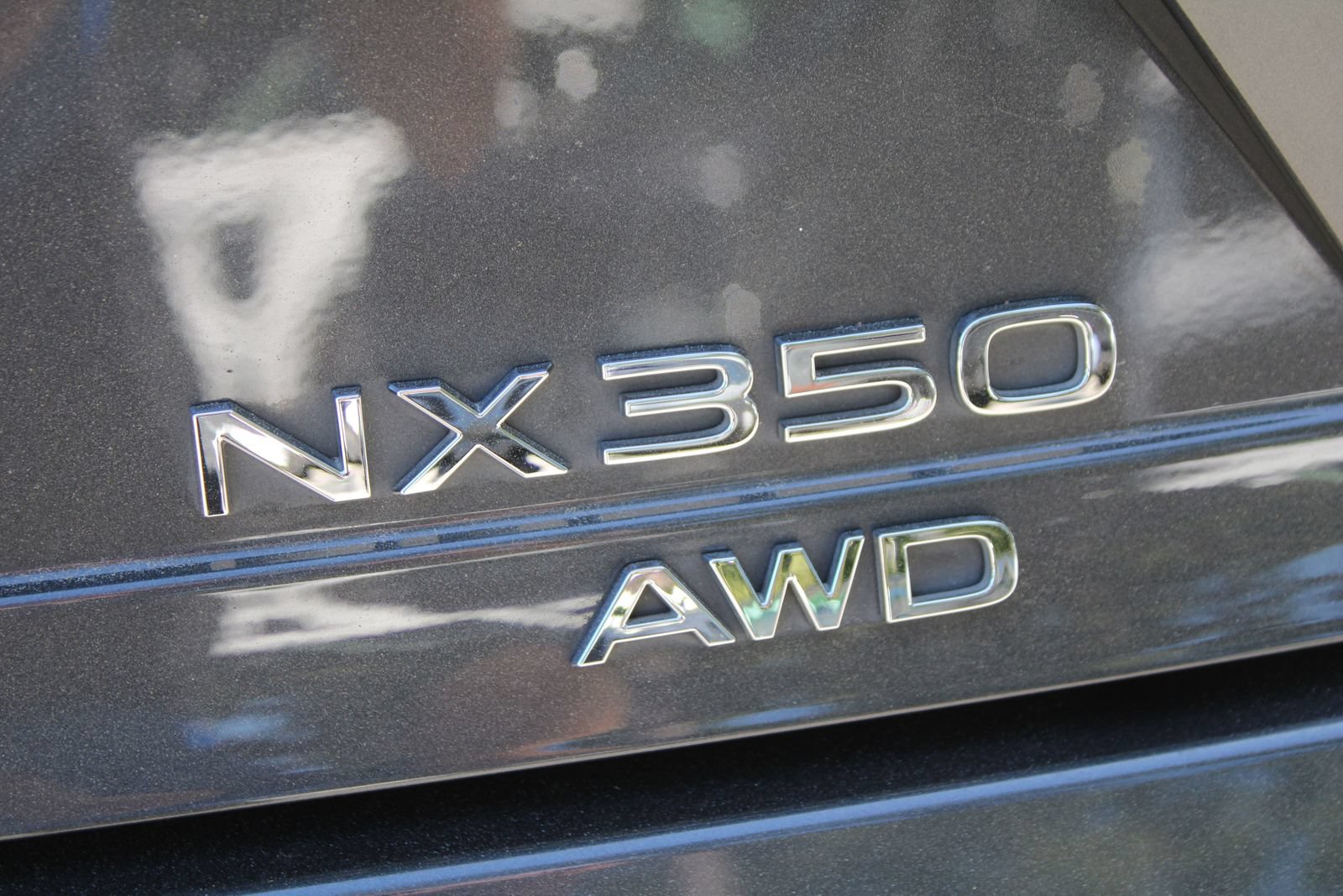 Used 2022 Lexus NX 350 AWD image 9
