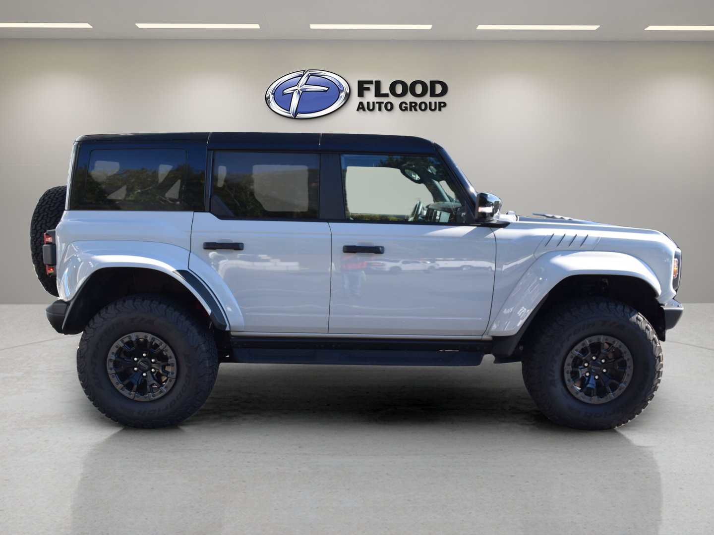 Used 2026 Ford Bronco Raptor AWD/4WD image 3