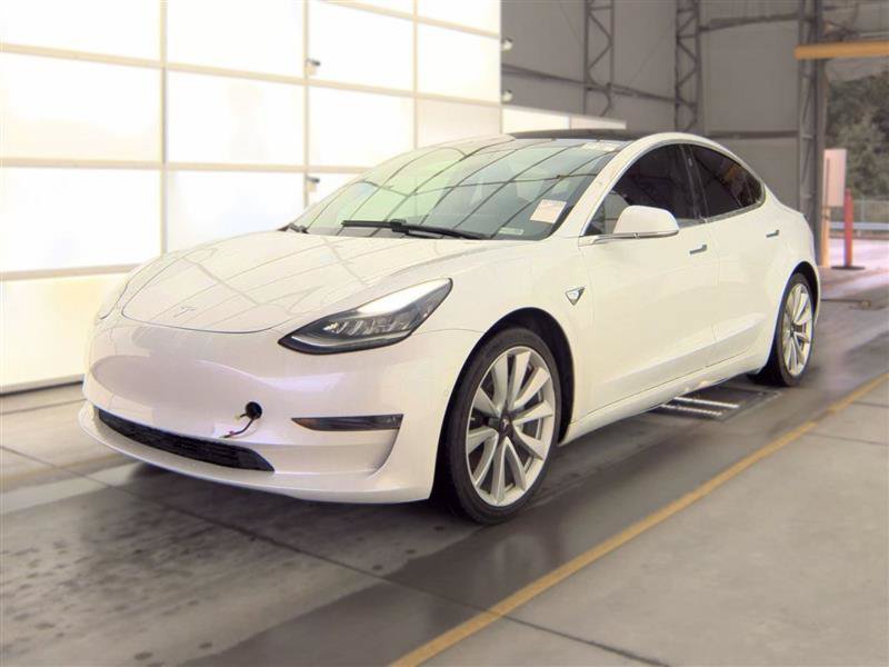 Used 2019 Tesla Model 3 Standard Range Plus RWD image 9