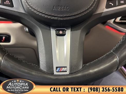 Used 2020 BMW X5 M50i AWD/4WD image 38