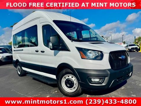 Used 2021 Ford Transit 350 XL RWD image 1