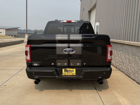 Used 2022 Ford F150 Lariat w/ Equipment Group 502A High image 5