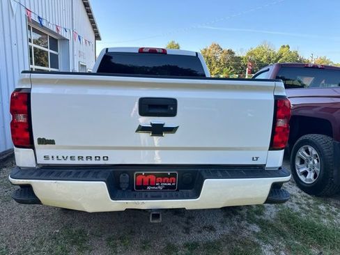 Used 2017 Chevrolet Silverado 1500 LT w/ All Star Edition AWD/4WD image 18