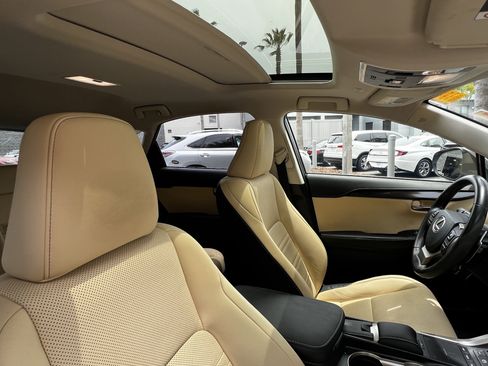 Used 2020 Lexus NX 300h AWD w/ Premium Package image 46
