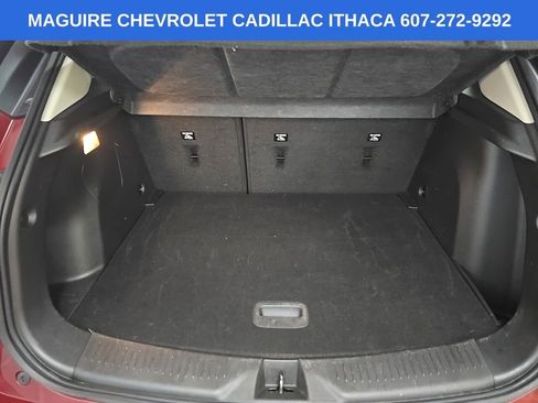 Used 2023 Buick Encore GX Preferred w/ Cold Weather Comfort Package AWD/4WD image 11