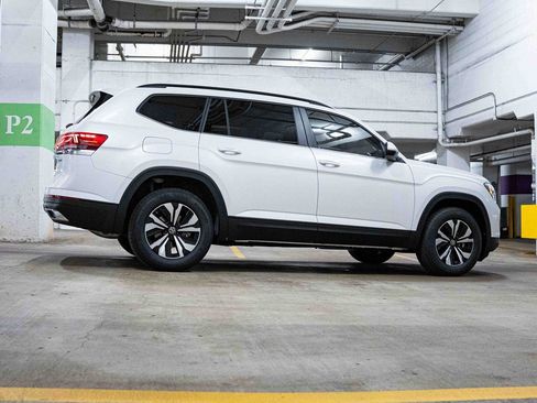 New 2026 Volkswagen Atlas SE AWD/4WD image 7