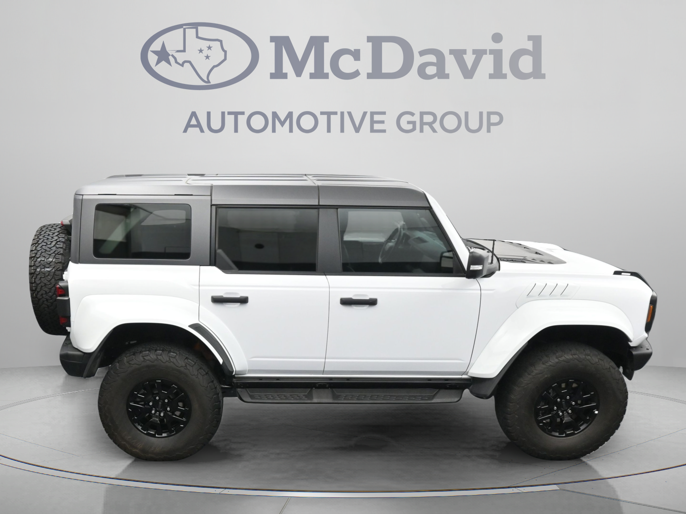 Used 2024 Ford Bronco Raptor AWD/4WD image 39