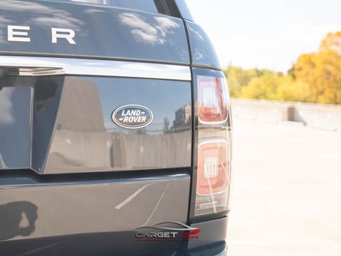 Used 2020 Land Rover Range Rover HSE AWD/4WD image 41