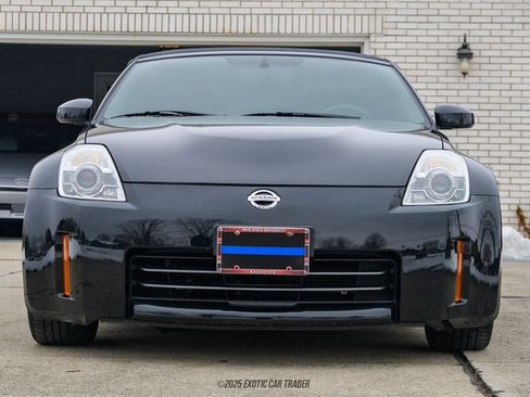 Used 2007 Nissan 350Z Touring image 17