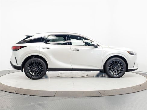 New 2026 Lexus RX 450h AWD image 13