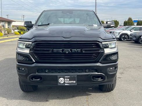 Used 2019 RAM 1500 Laramie image 4