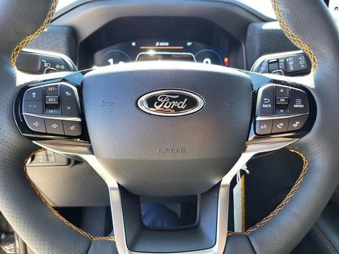 New 2026 Ford Explorer Tremor w/ Tremor Ultimate Package image 4