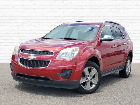 Used 2015 Chevrolet Equinox LT AWD/4WD image 1