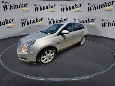 Used 2016 Cadillac SRX Performance FWD image 4