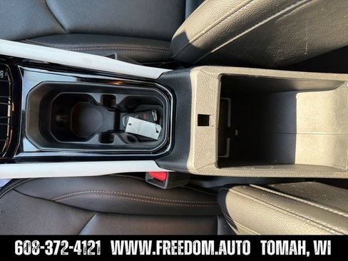 Used 2024 Jeep Compass Limited AWD/4WD image 24