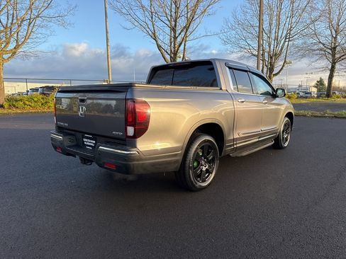 Used 2019 Honda Ridgeline RTL-E image 7