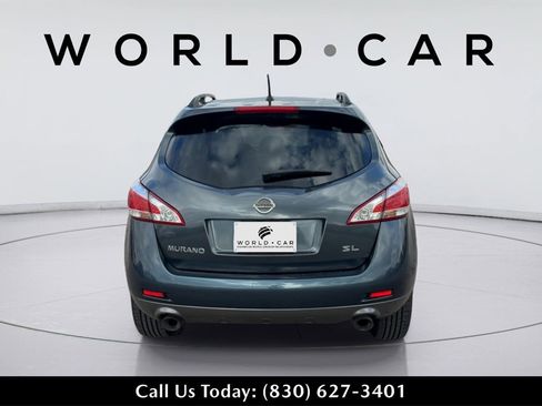 Used 2014 Nissan Murano SL w/ Navigation Package image 6