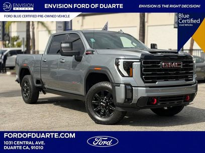 Used 2024 GMC Sierra 2500 AT4 w/ AT4 Premium Plus Package