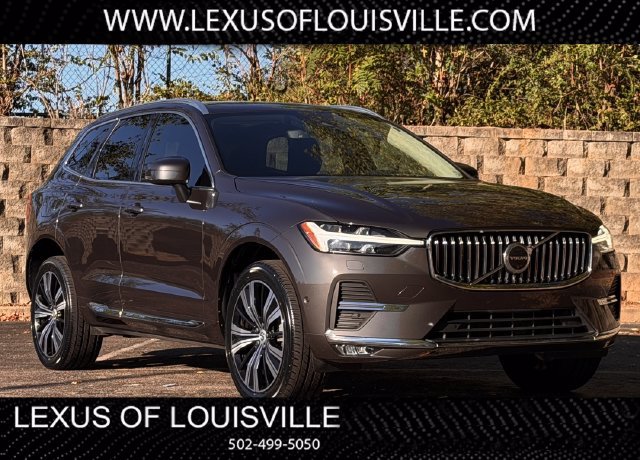 Used 2022 Volvo XC60 B5 Inscription w/ Advanced Package AWD/4WD image 1