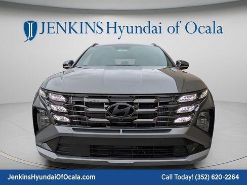 New 2026 Hyundai Tucson Limited AWD/4WD image 11