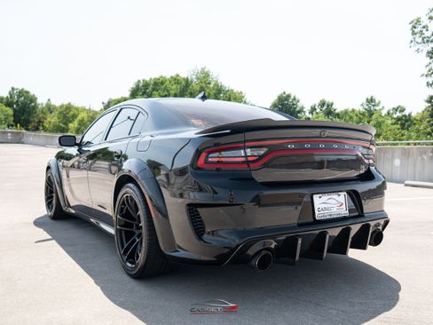 Used 2020 Dodge Charger Scat Pack RWD image 5