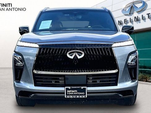Certified 2026 INFINITI QX80 Autograph w/ Premium Cargo Package AWD/4WD image 4