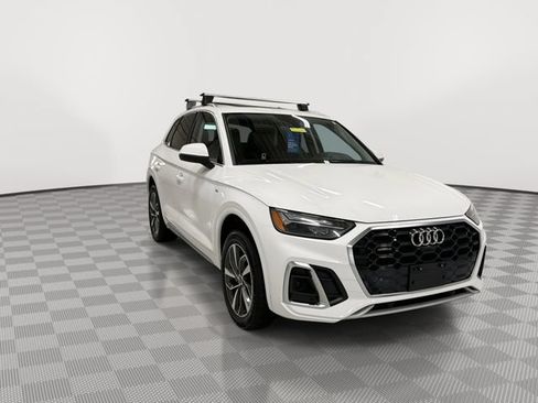 Used 2024 Audi Q5 2.0T Premium Plus AWD/4WD image 2