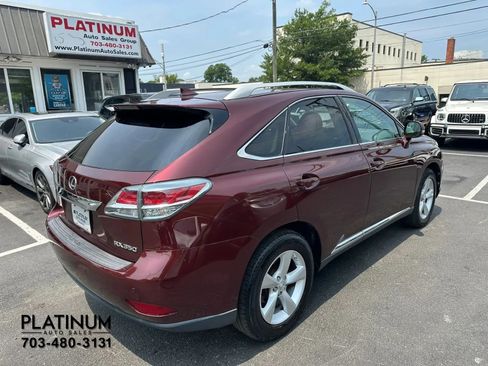 Used 2015 Lexus RX 350 AWD image 5